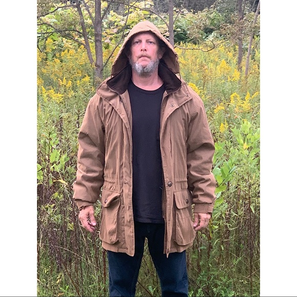 Fieldmaster Other - Vintage Fieldmaster Tan Quilt Lined Parka Jacket SOLD